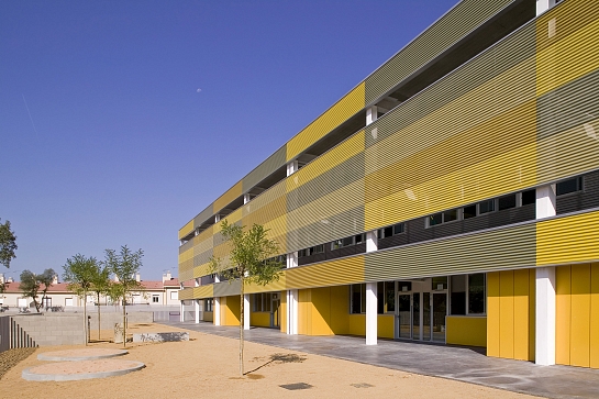 Escuela de Educación Primaria “Puig de les Cadiretes” . Llagostera . Girona . España