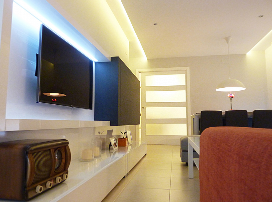 Diseño Interior de Apartamento . Castellón de la Plana . Castellón . España