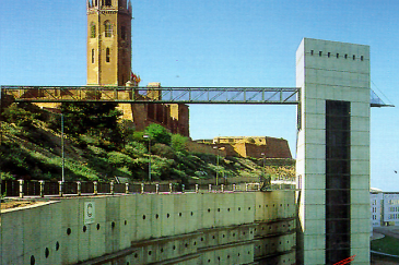 Rehabilitación del Centro Histórico de Lleida . Lleida . Lleida . España