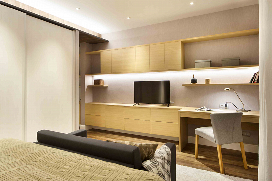 Suite for 10 . Barcelona . Barcelona . España