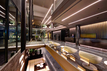 Hotel Olivia Balmes . Barcelona . Barcelona . España