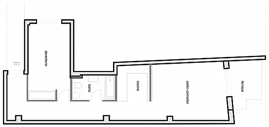 Loft 53 . Torrevieja . Alacant . España