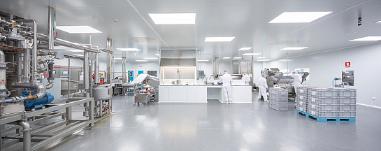 Lozy's Pharmaceuticals . Lekaroz . Navarra . España