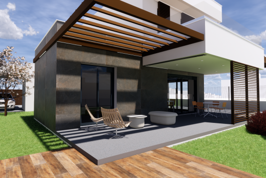 Casa Mingot . Benicàssim . Castellón . España . 2019