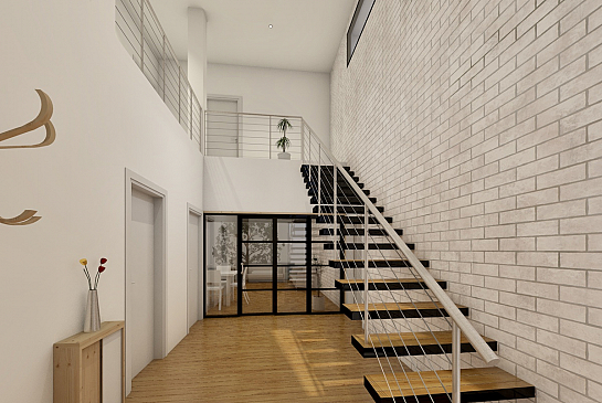 Casa C10 . San Clemente . Cuenca . España . 2020