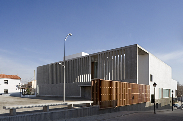 Centro Cultural y Escuela de Música . Madrid . Madrid . España