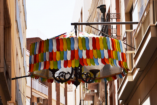 Mysterious Light . 2014