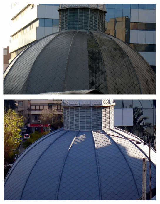 Rehabilitación del Mercado Central de abastos de Alicante . Alicante . Alacant . España