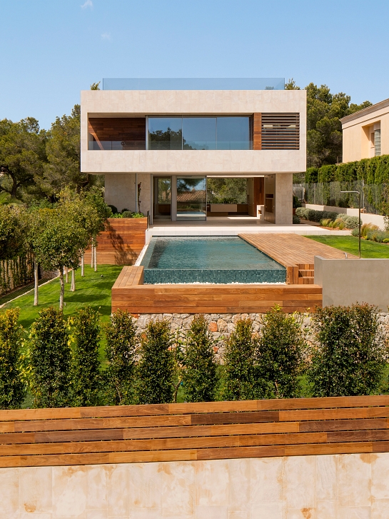 Casa M3 . Calvià . Illes Balears . España