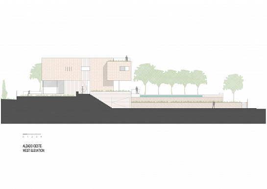 Casa M3 . Calvià . Illes Balears . España