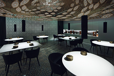 Noor Restaurant . Córdoba . Córdoba . España