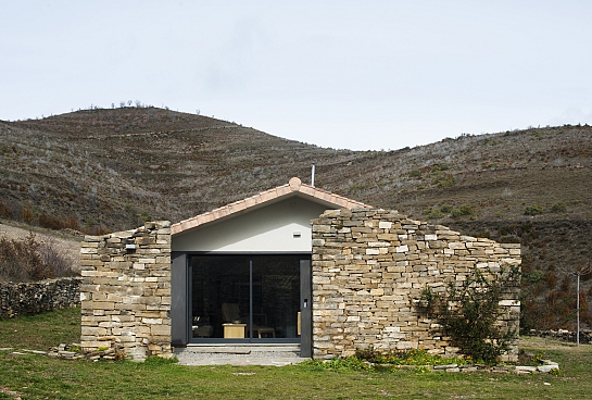 Casa JIR . Huesca . Huesca . España