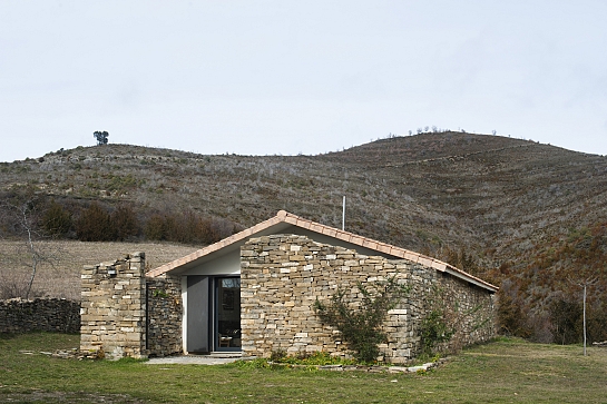 Casa JIR . Huesca . Huesca . España