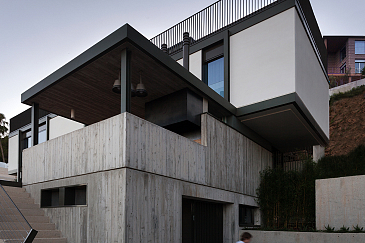 Proyecto de vivienda unifamiliar aislada CASA EL BOSQUE. Valencia . Chiva . València . España