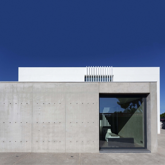 Proyecto de vivienda unifamiliar aislada CASA FORMENT. Valencia . Chiva . València . España