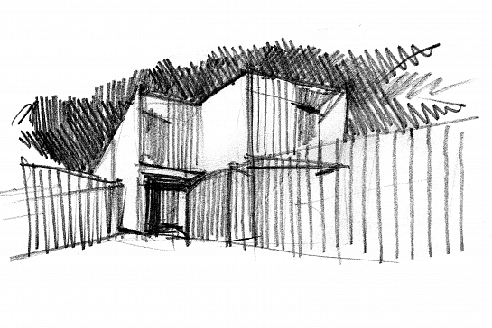 Proyecto de vivienda unifamiliar aislada CASA FORMENT. Valencia . Chiva . València . España