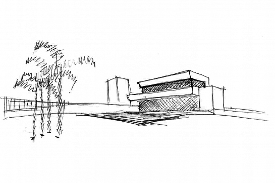 Proyecto de vivienda unifamiliar aislada CASA SANTA BARBARA 49. Valencia . Godella . València . España