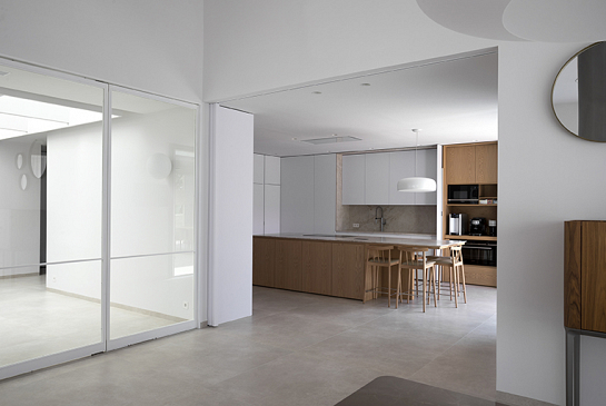 Proyecto de Vivienda Unifamiliar Aislada Casa Gardenias . Valencia . València . España