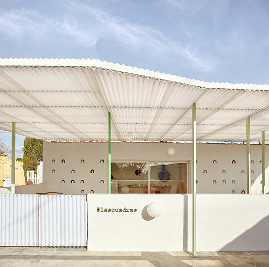 Las Cuadras . Benidorm . Alacant . España