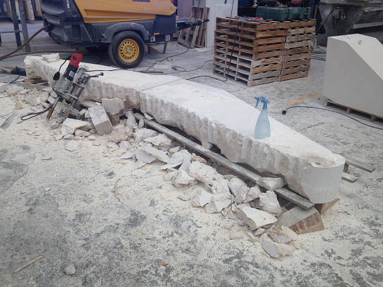 MÁRMOL / LEVANTINA / TRADICIÓN . Pinoso . Alacant . España