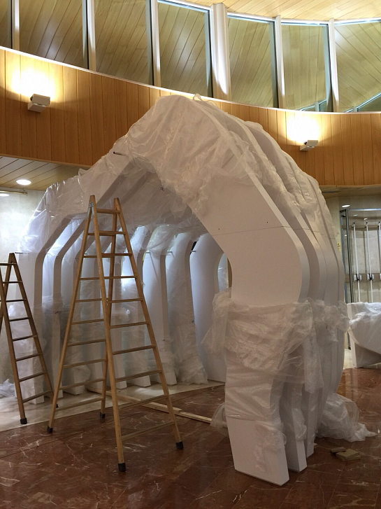 MÁRMOL / LEVANTINA / TRADICIÓN . Pinoso . Alacant . España