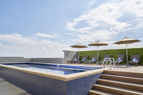 Marriott Fairfield Inn and Suites Aguascalientes . Aguascalientes . Aguascalientes . México