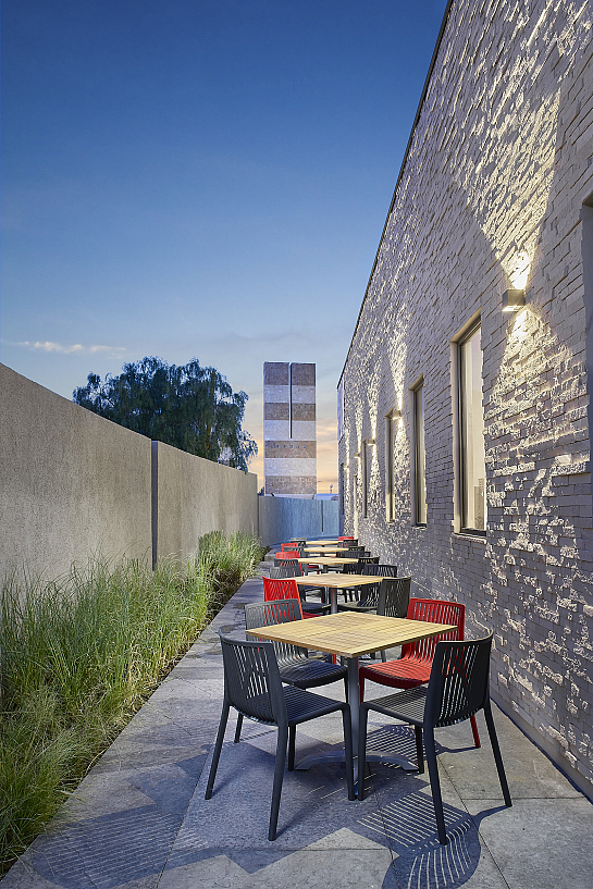 Marriott Fairfield Inn and Suites Aguascalientes . Aguascalientes . Aguascalientes . México