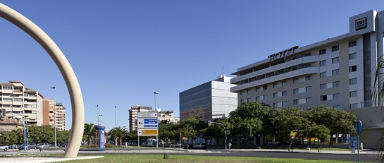 EDIFICIO DE OFICINAS MARSAMAR EN ALICANTE