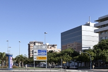 EDIFICIO DE OFICINAS MARSAMAR EN ALICANTE . 2008