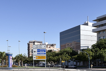 EDIFICIO DE OFICINAS MARSAMAR EN ALICANTE