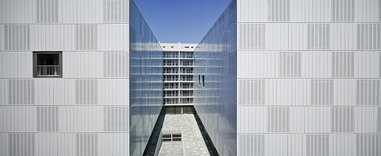 Reconstrucción de Residencial San Mateo. . Lorca . Murcia . España