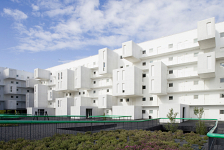 102 Viviendas en Carabanchel . Madrid . Madrid . España