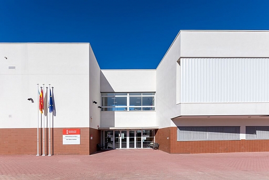 CEIP Serra de Bèrnia . Alacant . España