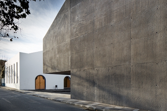 Arquipélago - Contemporary Arts Centre . Portugal . Portalegre . Portugal