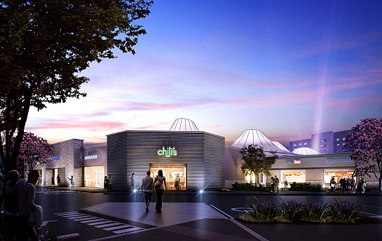 Meridiam Park . Aguascalientes . Aguascalientes . México