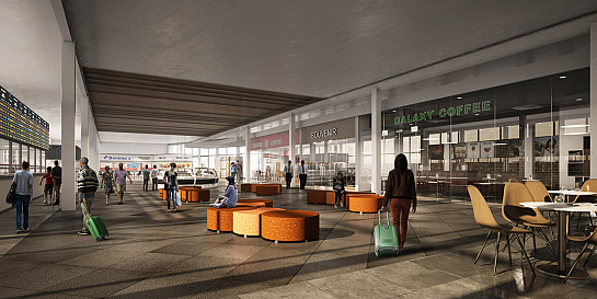 Meridiam Park . Aguascalientes . Aguascalientes . México