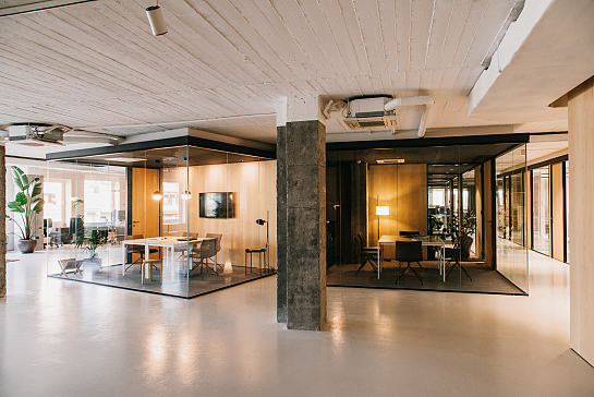 Cloud Coworking . Barcelona . Barcelona . España
