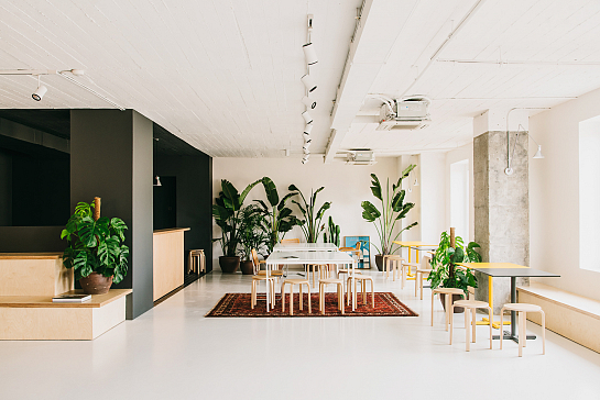 Cloud Coworking . Barcelona . Barcelona . España