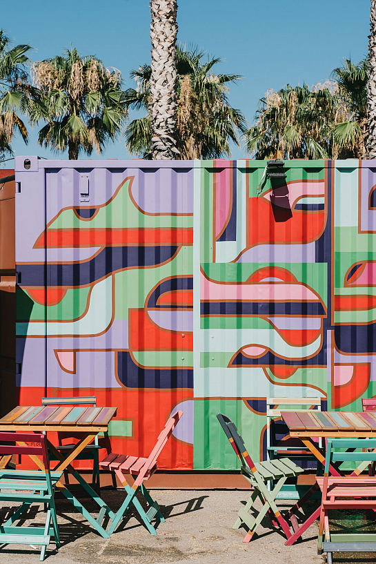 Bonaire Street Market . Valencia . València . España