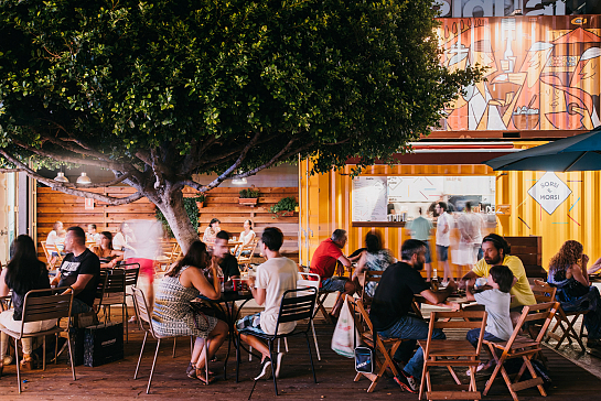 Bonaire Street Market . Valencia . València . España
