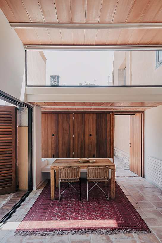 Sant Mori Ampliación . Barcelona . Barcelona . España