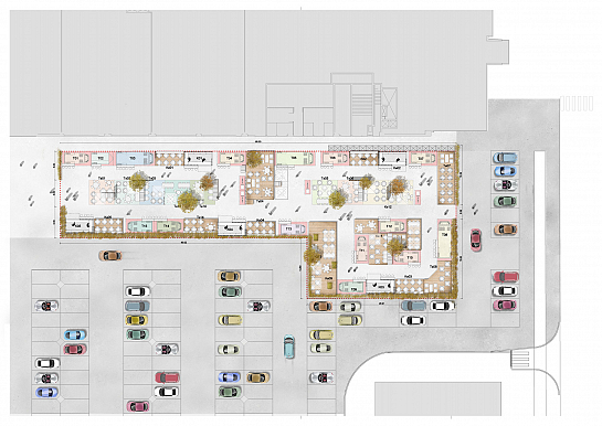 Bonaire Street Market . Valencia . València . España