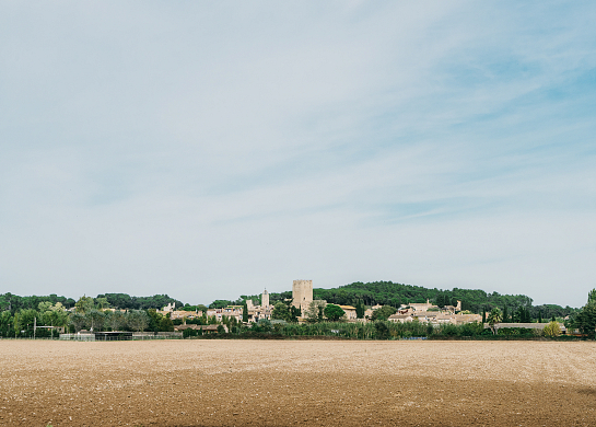 Castillo de Peratallada . Girona . Girona . España