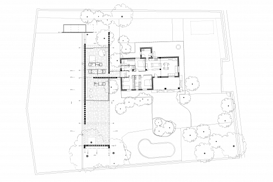 Casa IV . Elche . Alacant . España