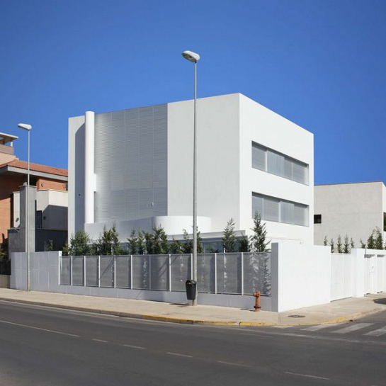 2009. VIVIENDA UNIFAMILIAR AISLADA EN NULES . Nules . Castellón . España