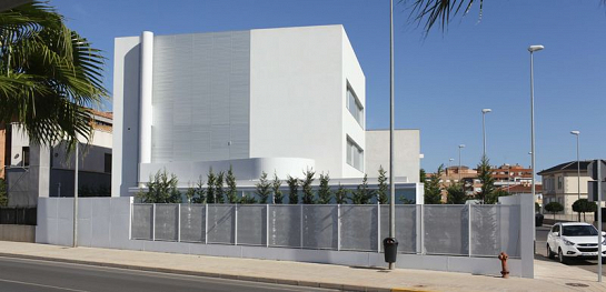 2009. VIVIENDA UNIFAMILIAR AISLADA EN NULES . Nules . Castellón . España