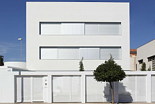 2009. VIVIENDA UNIFAMILIAR AISLADA EN NULES . Nules . Castellón . España