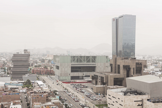 Lima Centro de Convenciones . Lima . Lima . Perú