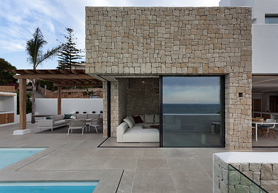 Casa Driessen . Dénia . Alacant . España
