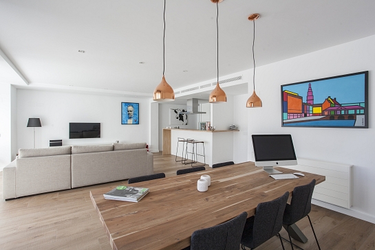 Reforma Casanova . Alicante . Alacant . España